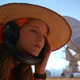 Listening for radio signals is so old school. All the cool kids are now searching for laser beams. (Image: Contact)